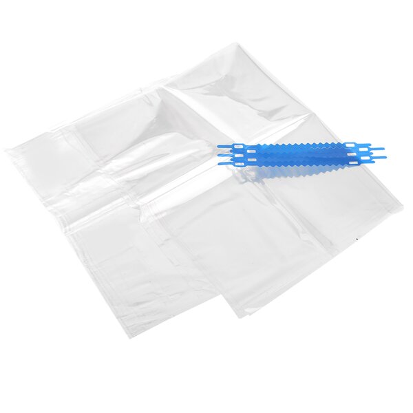 Vrecko na pečenie 55x25 cm 4 ks