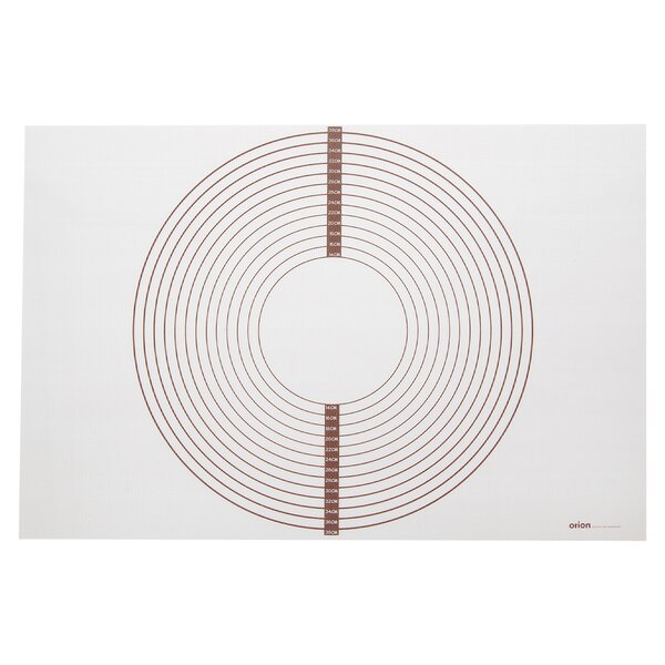 Vál na cesto 60x40 cm