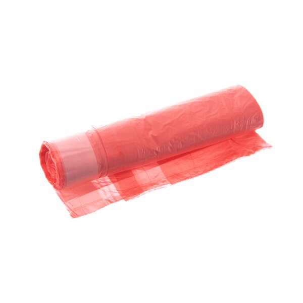 Vrecko na odpad zaťahovací jahoda 40 l/10 ks