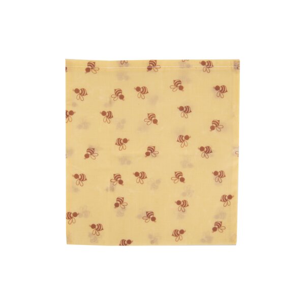 Voskované vrecko EKO 20x18 cm