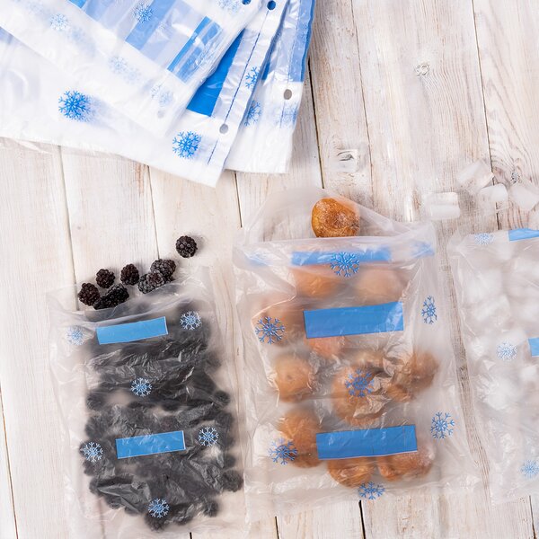 Zamrazovacie vrecko Extra 30x20 cm 40 ks