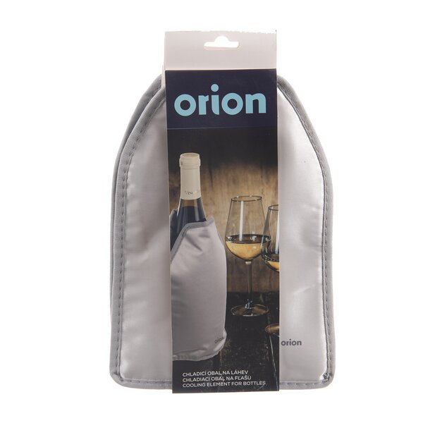 Chladiaci obal na fľašu