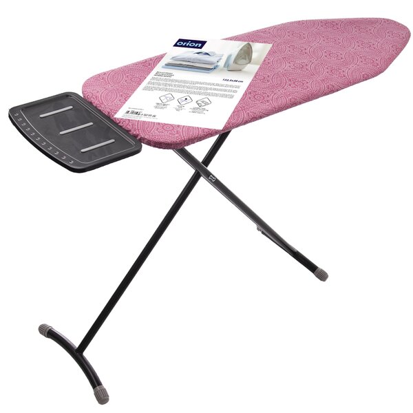 Žehliaca doska Metal 122,5x38 cm