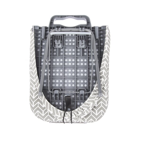 Stolová žehliaca doska 77x31x18 cm