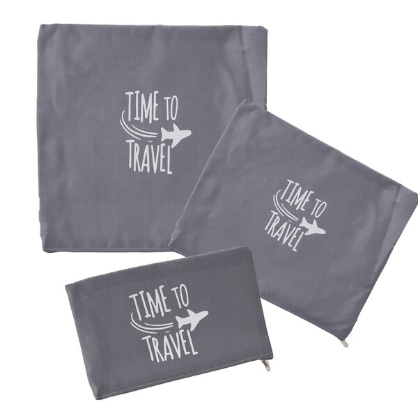 Cestovný vak na oblečenie 6 ks