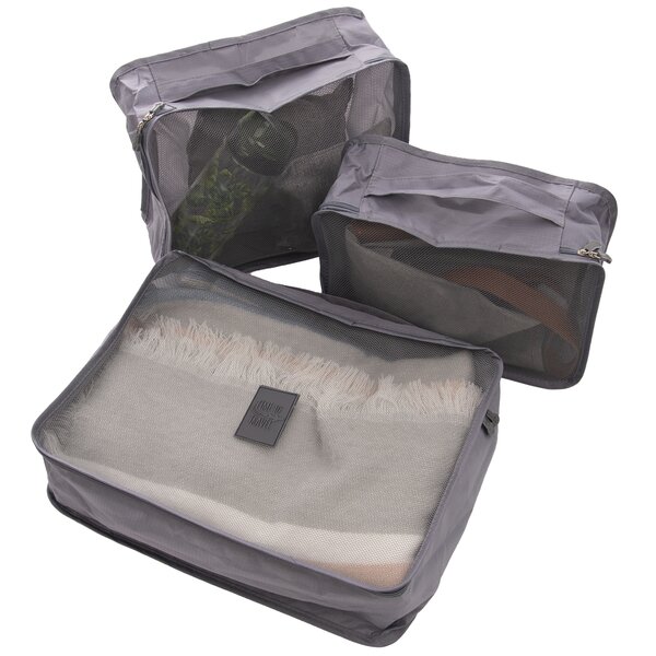 Cestovné organizéry 6 ks