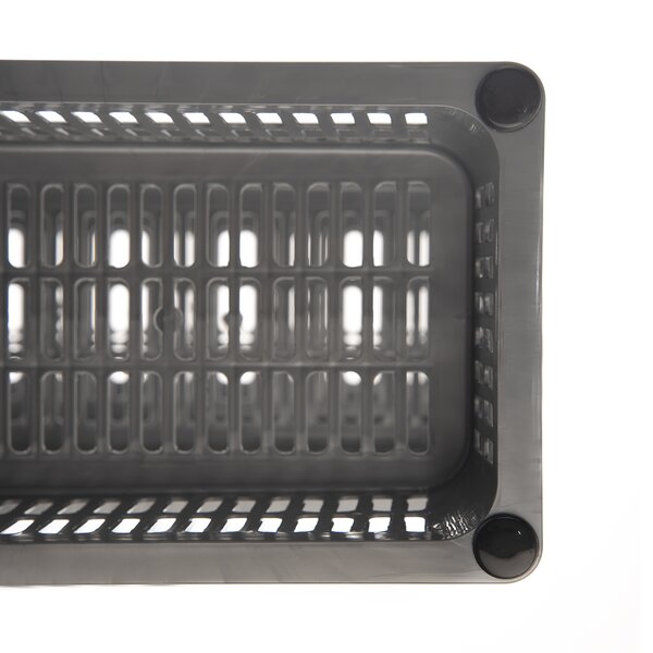 Regál GREY 4 poschodia