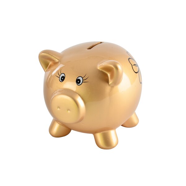 Pokladnička ZLATÉ PRASIATKO