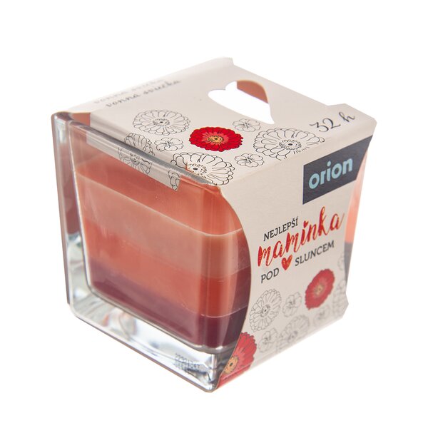 Vonná sviečka NEJLEPŠÍ MAMINKA