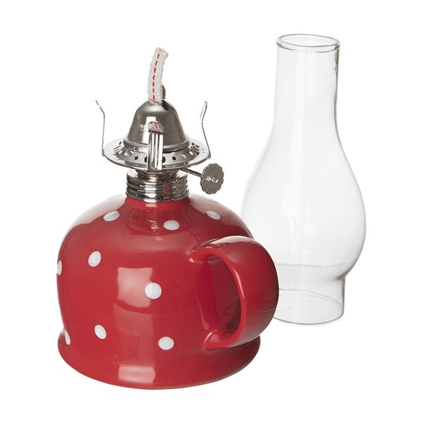 Petrolejová lampa BODKA