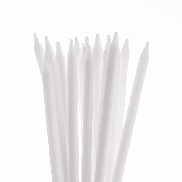 Tortové sviečky 14,5 cm 12 ks