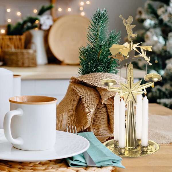 Sviečky do anjelského zvonenia 10,5 cm 20 ks