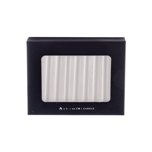 Sviečky do anjelského zvonenia 10 cm 20 ks