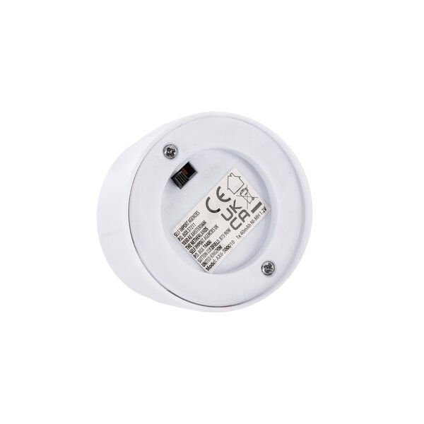 Dekoratívna sviečka LED solárna 4 ks