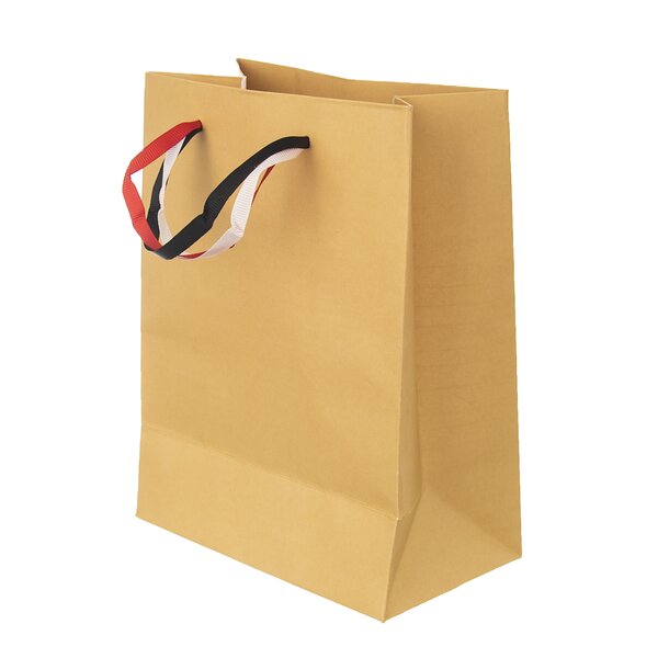 Darčeková taška SRDIEČKA 18x10x23 cm