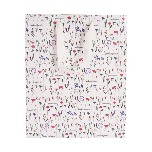 Darčeková taška Prekvapenie 26x12x32 cm