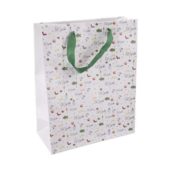 Darčeková taška Od Ježiška 26x12x32 cm