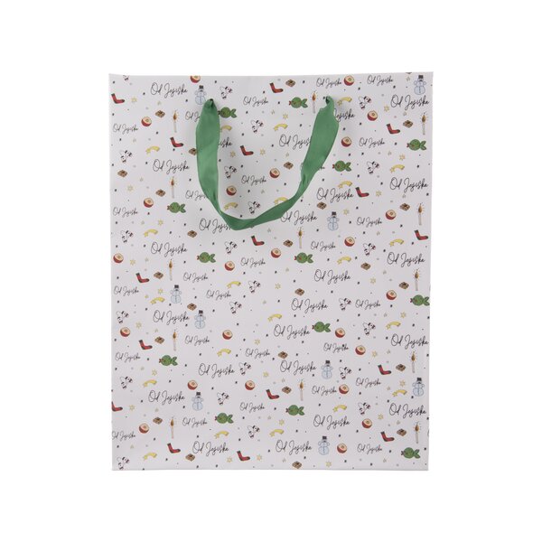 Darčeková taška Od Ježiška 26x12x32 cm