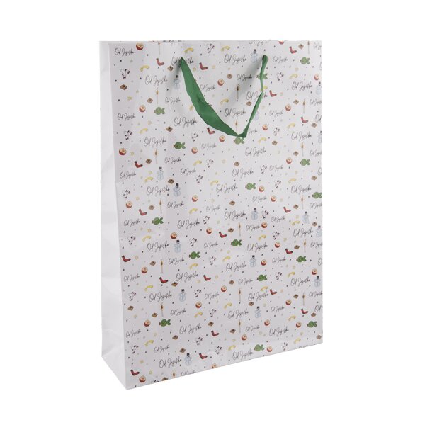 Darčeková taška Od Ježiška 32,5x10x45,5 cm