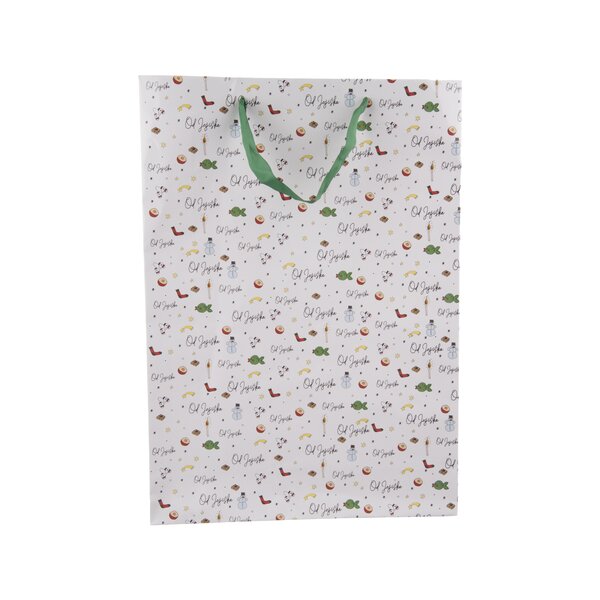 Darčeková taška Od Ježiška 32,5x10x45,5 cm