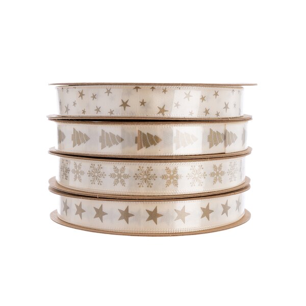 Vianočná stuha 8 m