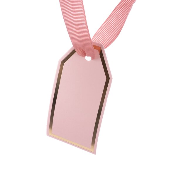 Darčeková taška vytlačované srdiečka 30,5x12x42 cm