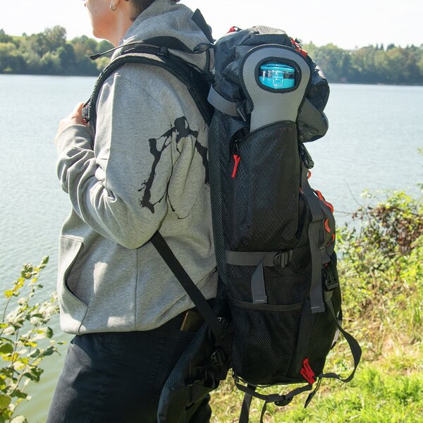 Termoobal na fľašu TERMO 38,5x12 cm