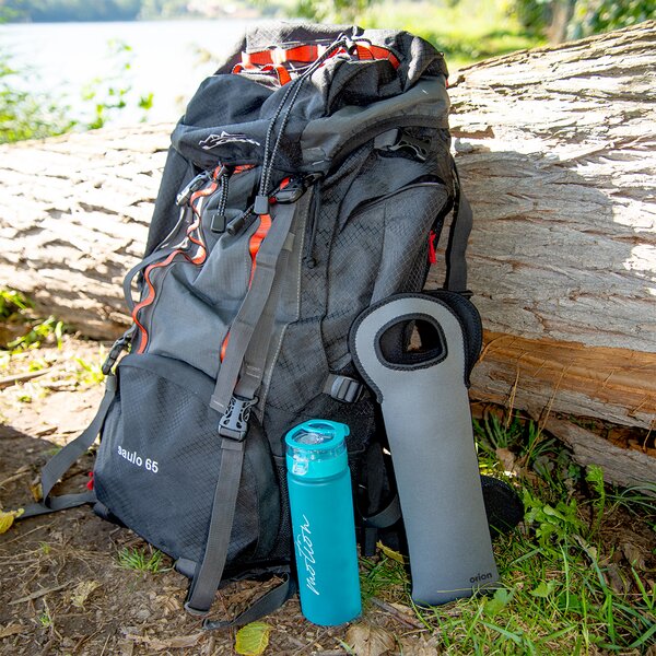 Termoobal na fľašu TERMO 38,5x12 cm