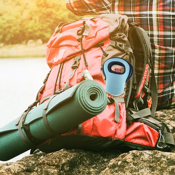 Termoobal na fľašu TERMO 38,5x12 cm