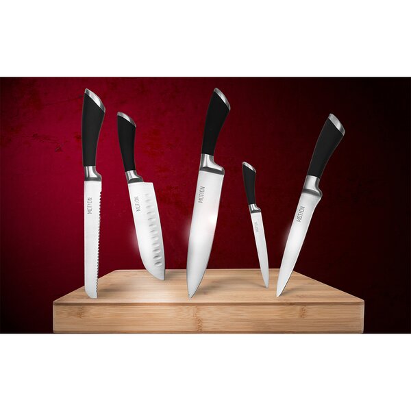 Kuchynský nôž Motion súprava 5 ks