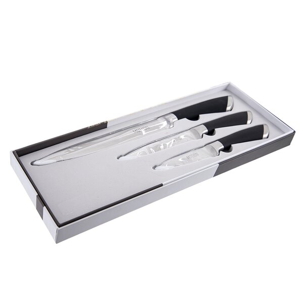 Kuchynský nôž Motion sada 3 ks