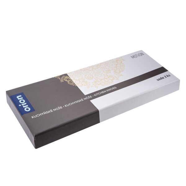 Kuchynský nôž Motion sada 3 ks