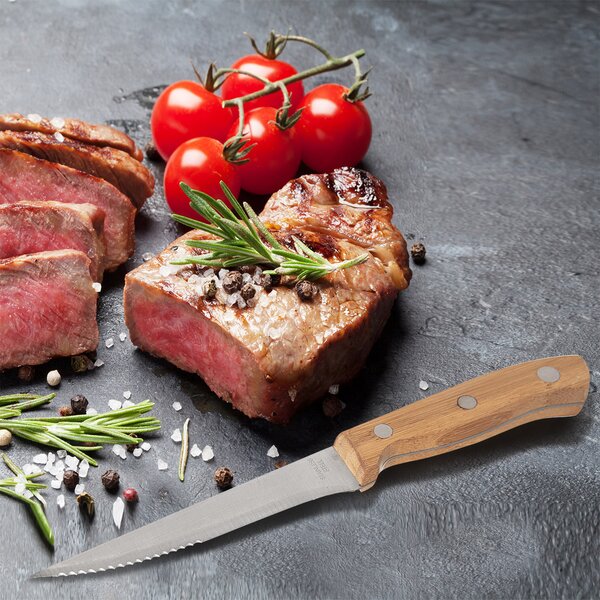 Kuchynský nôž steakový 12,5 cm