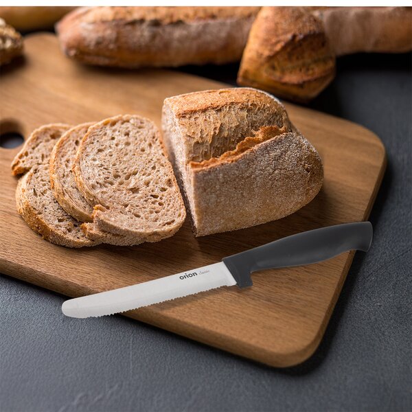 Kuchynský nôž Classic desiatový vlnitý 11 cm