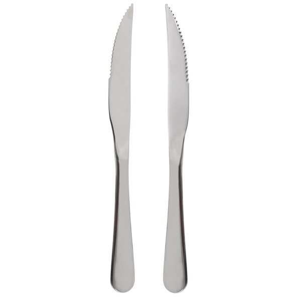 Steakový nôž 2 ks