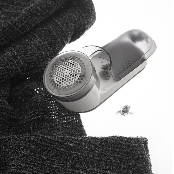 Odžmolkovač na textil