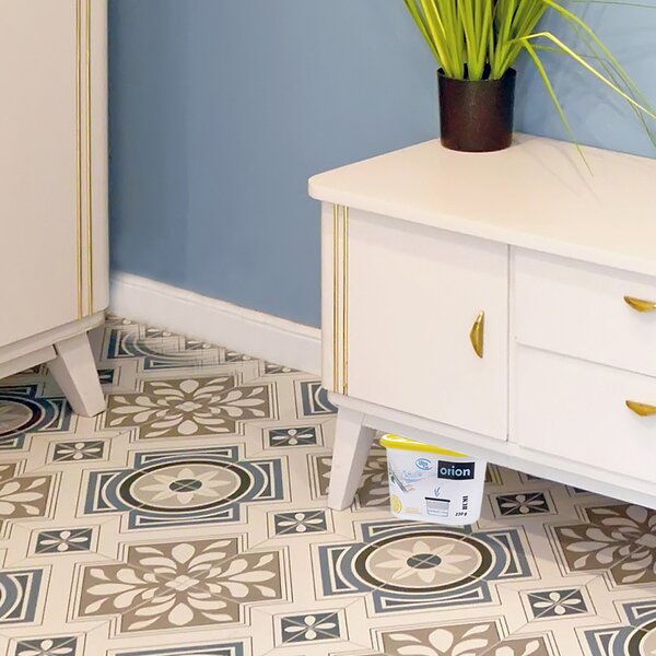 Pohlcovač vlhkosti Humi 230 g citrón