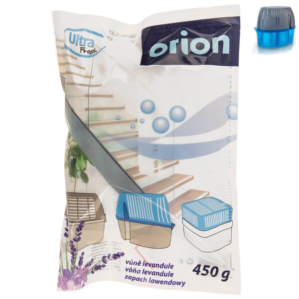 Náplň do pohlcovača 832336 levanduľa 450 g