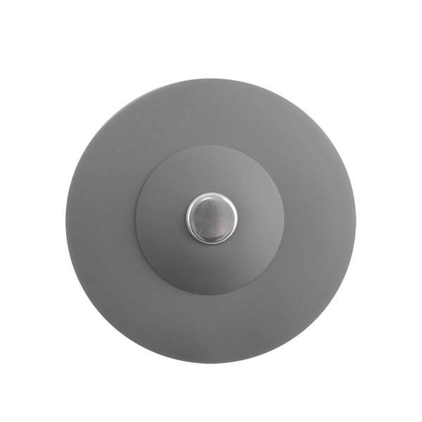 Lapač-zátka do drezu pr. 10 cm