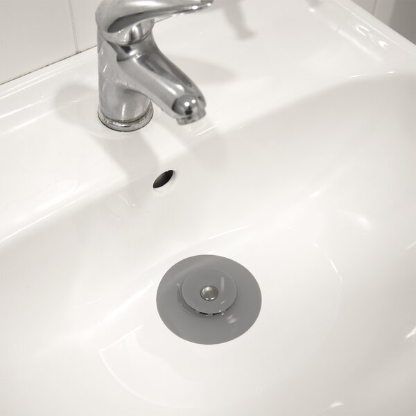 Lapač-zátka do drezu pr. 10 cm