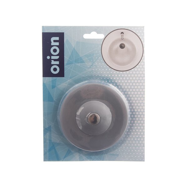 Lapač-zátka do drezu pr. 10 cm