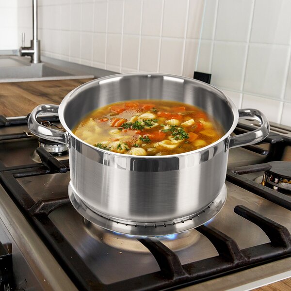 Rozptyľovač plameňa pr. 20 cm