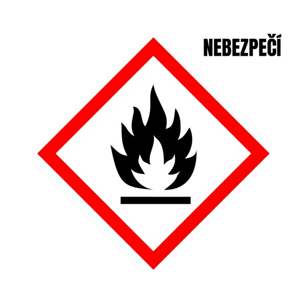 Zapaľovač piezoelektrický Turbo