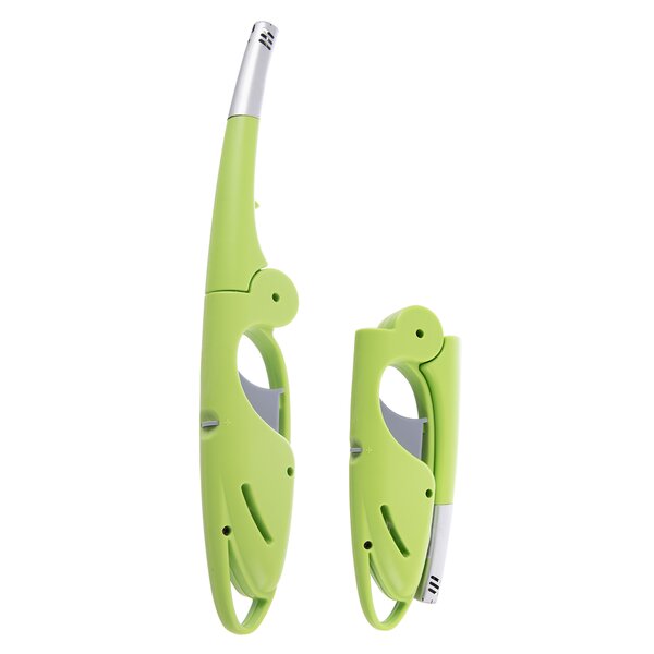 Zapaľovač sklopný