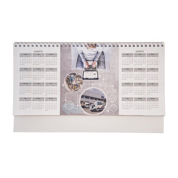 Stolní kalendář Orion recepty