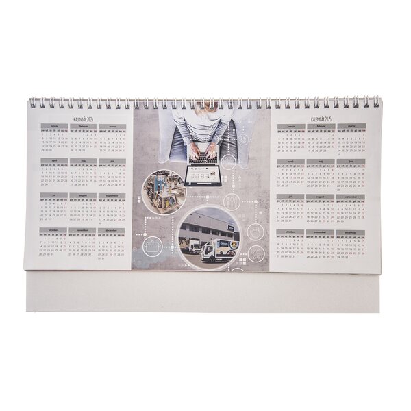 Stolný kalendár Orion recepty