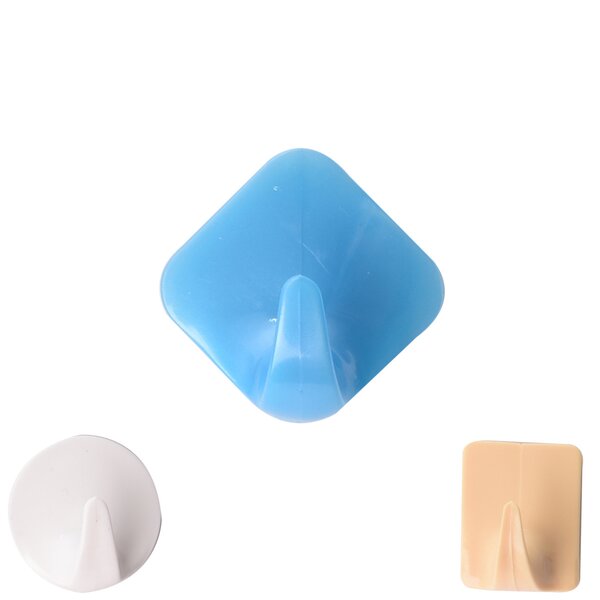 Háčik samolepiaci tvary