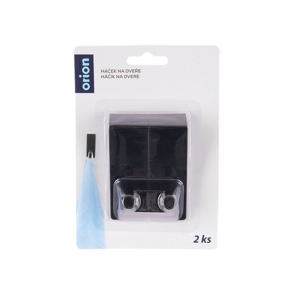 Háčik na dvere RADKA 2 pcs
