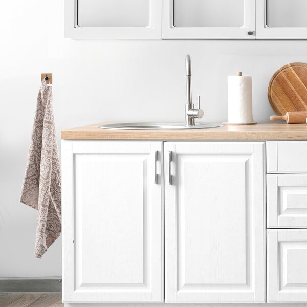 Háčik samolepiaci 2 ks