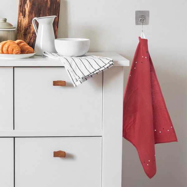 Háčik samolepiaci 5 ks